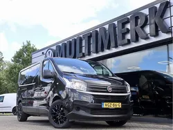 Zwart Gebruikt 2020 Fiat Talento Van | € 19.845 (Duur)