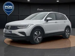 Zilver Gebruikt 2022 VW Tiguan Life SUV | € 28.950 (Goede deal)