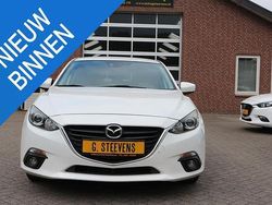 Wit Gebruikt 2014 Mazda 3 Hatchback | € 12.250 (Eerlijke prijs)