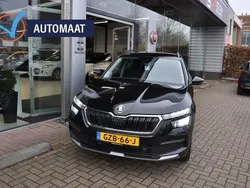 Zwart Gebruikt 2024 Skoda Kamiq Sport SUV | € 25.950 (Eerlijke prijs)