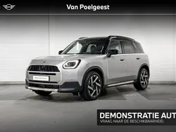 Melting silver Gebruikt 2024 Mini Countryman Favoured SUV | € 64.442