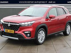 Rood Gebruikt 2023 Suzuki SX4 S-Cross SUV | € 25.795