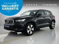 Zwart Gebruikt 2022 Volvo XC40 Inscription SUV | € 37.950 (Super prijs)