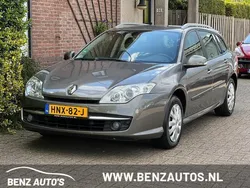 Grijs Gebruikt 2008 Renault Laguna III Stationwagen | € 7.499