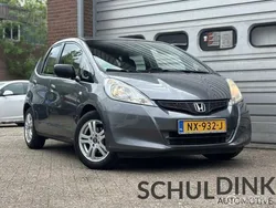 Grijs Gebruikt 2012 Honda Jazz S Hatchback | € 5.950