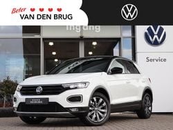 Wit Gebruikt 2021 VW T-Roc Sport SUV | € 28.945 (Eerlijke prijs)