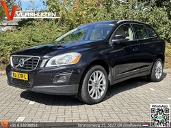 Zwart Gebruikt 2009 Volvo XC60 Summum SUV | € 5.350 (Eerlijke prijs)