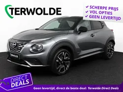 Grijs Nieuw 2025 Nissan Juke SUV | € 33.927 (Eerlijke prijs)