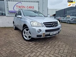 Grijs Gebruikt 2006 Mercedes ML350 SUV | € 11.850 (Eerlijke prijs)