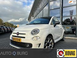 Wit Gebruikt 2017 Fiat 500S Lounge Hatchback | € 9.950 (Iets duurder)