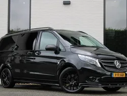 Zwart Gebruikt 2023 Mercedes Vito MPV | € 49.950