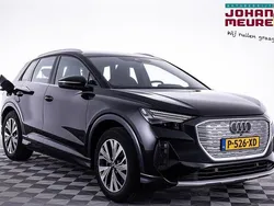 Zwart Gebruikt 2022 Audi Q4 e-tron Advanced Plus SUV | € 32.990
