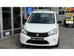 Wit Gebruikt 2018 Suzuki Celerio Comfort Hatchback | € 6.250 (Eerlijke prijs)
