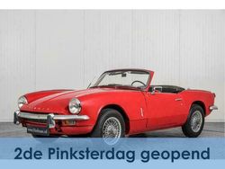 Rood Gebruikt 1970 Triumph Spitfire | € 18.900