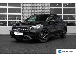 Zwart Gebruikt 2024 Mercedes GLA180 AMG line SUV | € 45.095 (Goede deal)