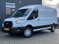 Wit Gebruikt 2021 Ford Transit Trend Van | € 21.850 (Eerlijke prijs)