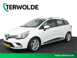 Wit Gebruikt 2019 Renault Clio GrandTour Zen Stationwagen | € 12.340 (Iets duurder)