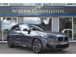 Grijs Gebruikt 2021 BMW X2 Executive SUV | € 32.750 (Iets duurder)