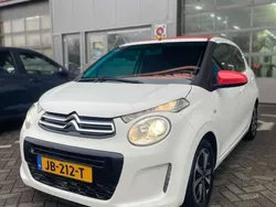 Wit Gebruikt 2016 Citroën C1 Shine Hatchback | € 7.650 (Eerlijke prijs)