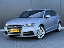 Grijs Gebruikt 2015 Audi A3 Sportback S-Line Hatchback | € 12.495 (Goede deal)
