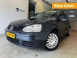 Grijs Gebruikt 2007 VW Golf V Hatchback | € 2.495 (Eerlijke prijs)