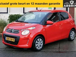 Rood Gebruikt 2021 Citroën C1 Hatchback | € 10.900 (Eerlijke prijs)