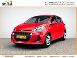 Rood Gebruikt 2019 Hyundai i10 Comfort Hatchback | € 10.239 (Eerlijke prijs)