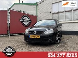 Zwart Gebruikt 2005 VW Golf IV GTI Hatchback | € 4.500 (Goede deal)