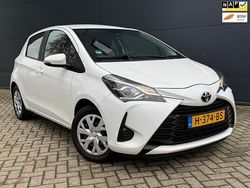 Wit Gebruikt 2020 Toyota Yaris Active Hatchback | € 9.995 (Goede deal)