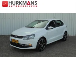 Wit Gebruikt 2016 VW Polo Hatchback | € 10.948 (Eerlijke prijs)