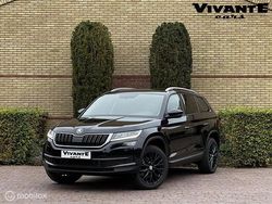 Zwart Gebruikt 2019 Skoda Kodiaq Business Line SUV | € 18.995 (Goede deal)