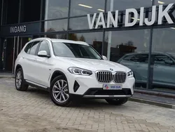 Wit Gebruikt 2022 BMW X3 SUV | € 47.850 (Super prijs)