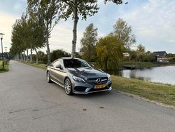 Grijs Gebruikt 2016 Mercedes C300 Ambition Coupé | € 22.950 (Goede deal)