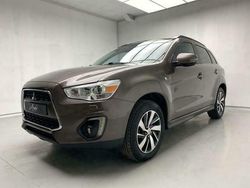 Grijs Gebruikt 2015 Mitsubishi ASX SUV | € 10.950