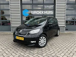Zwart Gebruikt 2021 Skoda Citigo-e IV Ambition Hatchback | € 13.800 (Eerlijke prijs)