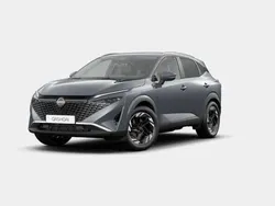 Ceramic grey metallic Nieuw 2025 Nissan Qashqai N-Connecta SUV | € 38.947 (Eerlijke prijs)