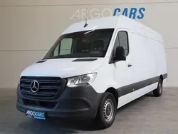 Wit Gebruikt 2021 Mercedes Sprinter Van | € 24.850 (Goede deal)