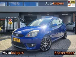 Blauw Gebruikt 2005 Ford Fiesta ST Hatchback | € 4.950 (Iets duurder)