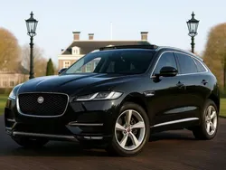 Zwart Gebruikt 2023 Jaguar F-Pace R-Dynamic SUV | € 54.900 (Goede deal)