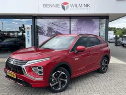 Rood metallic Gebruikt 2022 Mitsubishi Eclipse Cross SUV | € 26.900 (Eerlijke prijs)