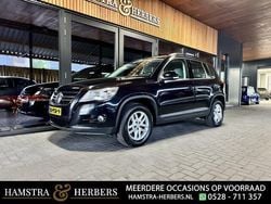 Zwart Gebruikt 2011 VW Tiguan Sport SUV | € 10.500 (Eerlijke prijs)