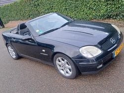 Gebruikt 2000 Mercedes SLK230 Cabriolet | € 1.750 (Goede deal)