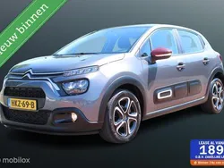 Grijs Gebruikt 2022 Citroën C3 Business Class Hatchback | € 13.895 (Eerlijke prijs)