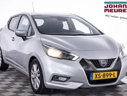 Grijs Gebruikt 2019 Nissan Micra N-Connecta Hatchback | € 12.490 (Eerlijke prijs)