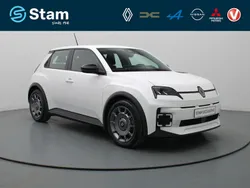 Wit Nieuw 2025 Renault R5 Evolution Hatchback | € 25.555 (Super prijs)