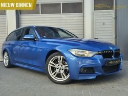 Blauw Gebruikt 2014 BMW 318 M Sport Stationwagen | € 12.995 (Duur)