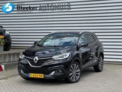 Zwart Gebruikt 2015 Renault Kadjar Bose Edition SUV | € 9.995 (Iets duurder)