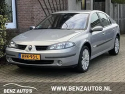 Grijs Gebruikt 2006 Renault Laguna II Business Hatchback | € 6.999