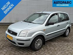 Groen Gebruikt 2003 Ford Fusion MPV | € 1.299 (Goede deal)