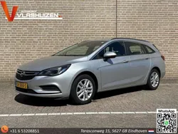 Grijs Gebruikt 2019 Opel Astra Business Stationwagen | € 4.999 (Goede deal)